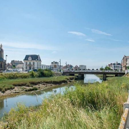 Pied A Terre Wimereux A 2 Pas De La Plage Et Du Centre Exteriér fotografie