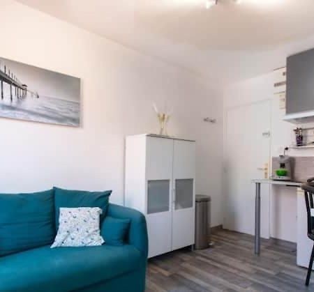 Pied A Terre Wimereux A 2 Pas De La Plage Et Du Centre Exteriér fotografie