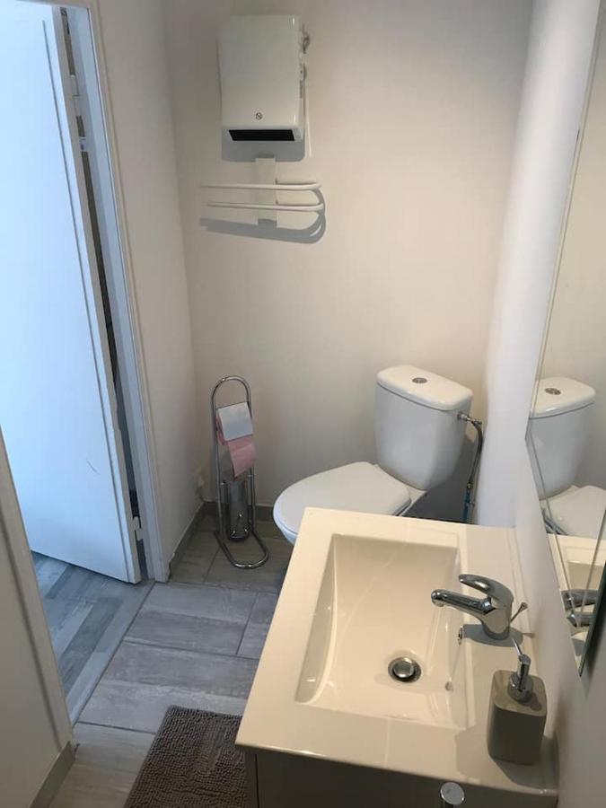 Pied A Terre Wimereux A 2 Pas De La Plage Et Du Centre Exteriér fotografie