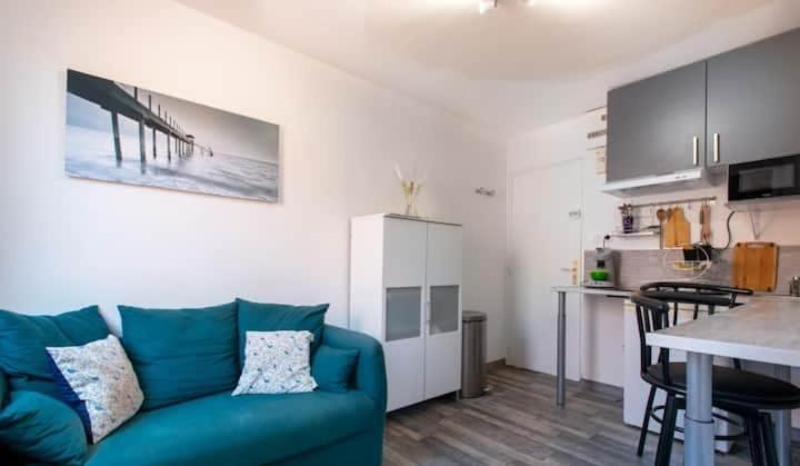 Pied A Terre Wimereux A 2 Pas De La Plage Et Du Centre Exteriér fotografie