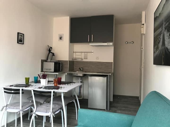Pied A Terre Wimereux A 2 Pas De La Plage Et Du Centre Exteriér fotografie