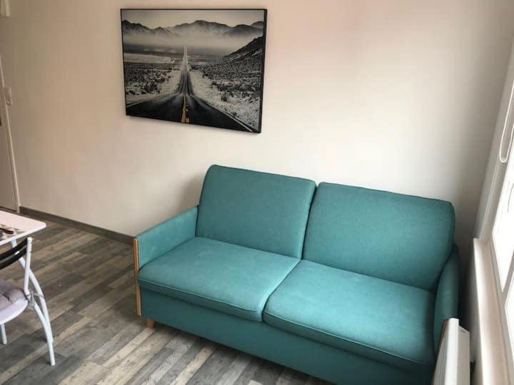 Pied A Terre Wimereux A 2 Pas De La Plage Et Du Centre Exteriér fotografie