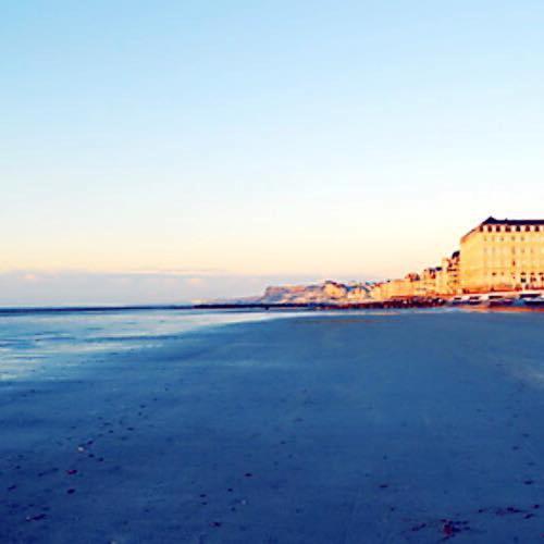 Pied A Terre Wimereux A 2 Pas De La Plage Et Du Centre Exteriér fotografie