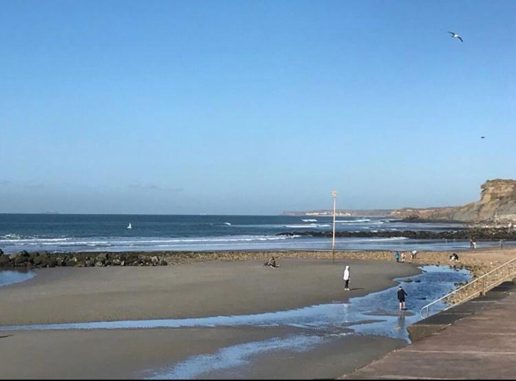 Pied A Terre Wimereux A 2 Pas De La Plage Et Du Centre Exteriér fotografie